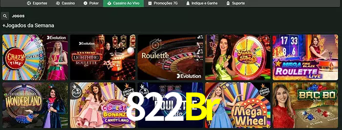 822Br bet