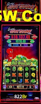 822Br: Seu Cassino Premiado com Pagamentos Rápidos